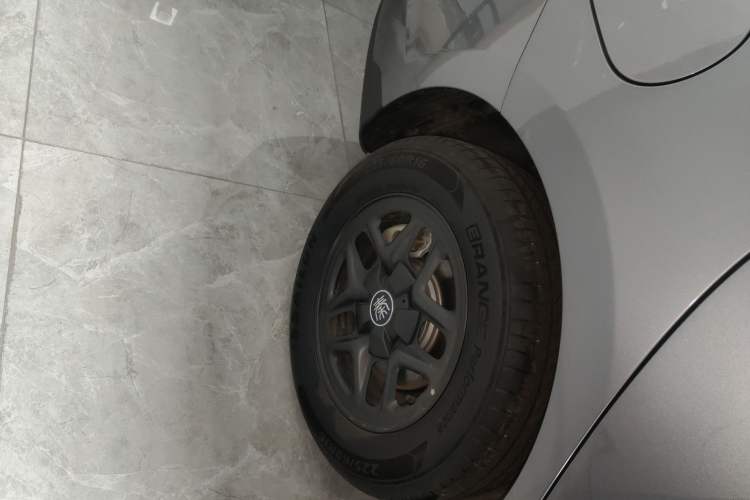 Used BYD Qin PLUS 2025 DM-i Smart Drive 55KM Leading Model
