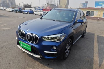 Used BMW X1 2018 sDrive18Li Luxury Model