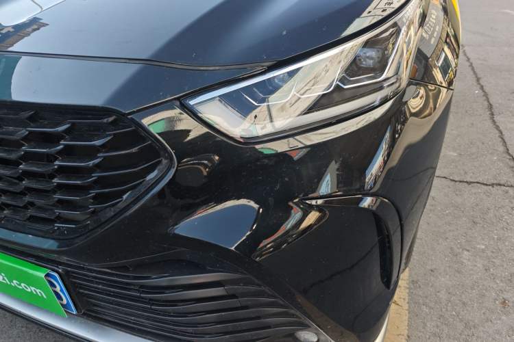 Used Toyota Crown Kluger 2024 2.5L HEV Four-Wheel Drive Luxury Edition