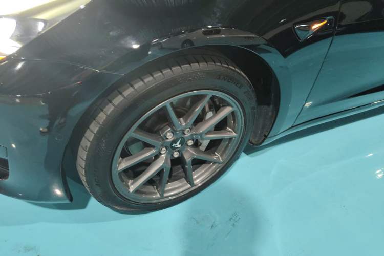 Used Tesla Model 3 2021 Standard Range Rear-Drive Upgraded Version
