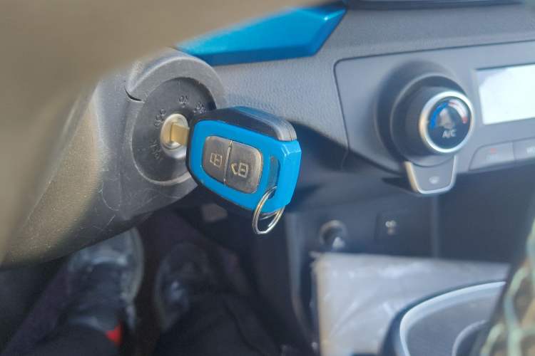 Used BAIC New Energy EC3 2019 Dynamic Edition
