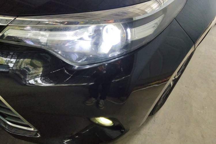 Used Toyota Levin 2016 1.6G CVT Elite Edition
