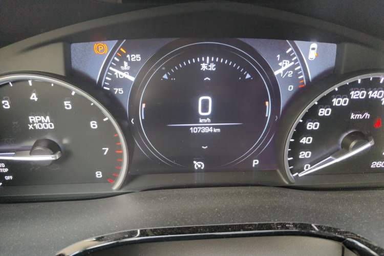 Used Cadillac XT5 2018 25T Luxury Model
