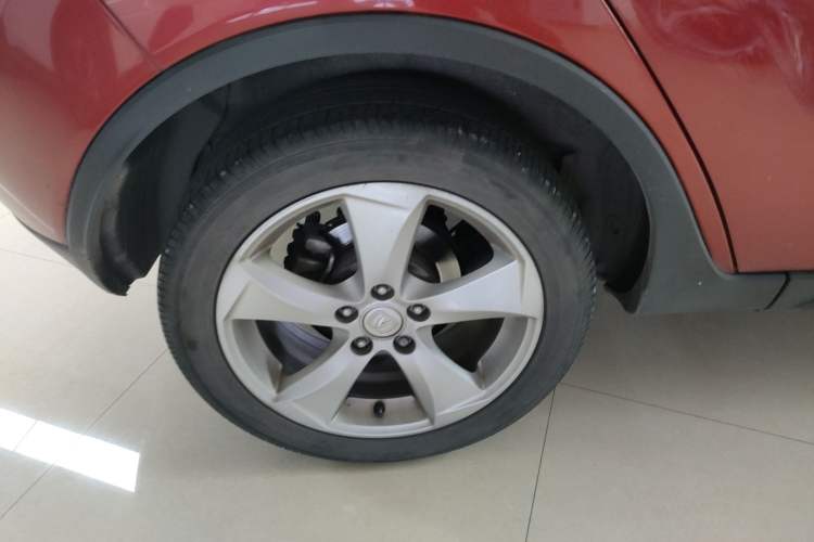 Used Changan CS35 2015 1.6L Automatic Prestige Model China IV Standard
