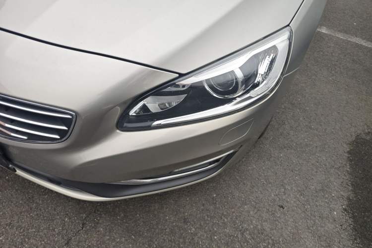 Used Volvo S60 2015 S60L T5 Intelligent Drive Edition
