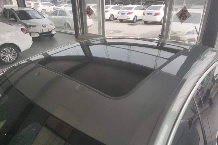 Used BYD Han 2021 EV Standard Range Luxury Model