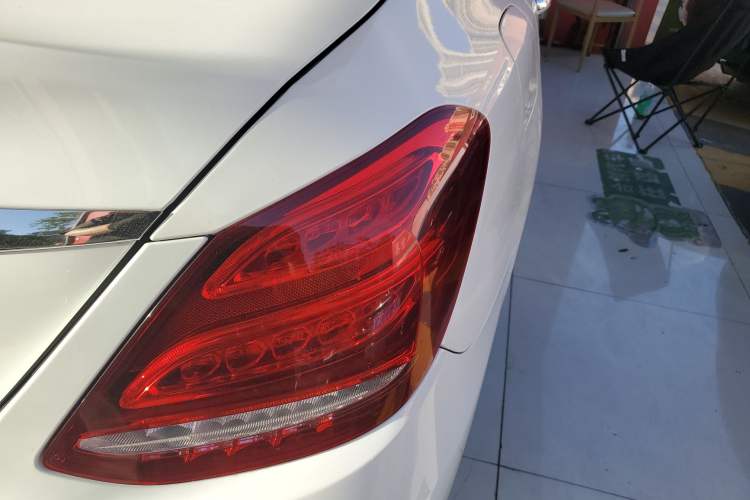 Used Mercedes-Benz C-Class 2017 Facelift C 200 L Sport Edition
