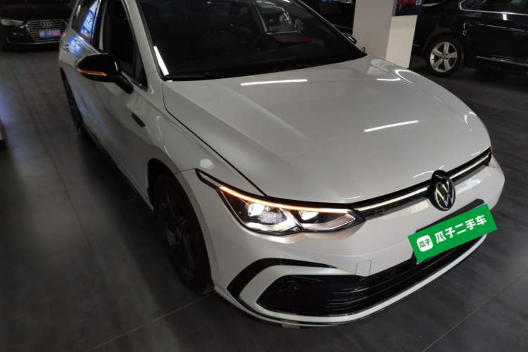 Used Volkswagen Golf 2023 Facelift 280TSI DSG R-Line Lite
