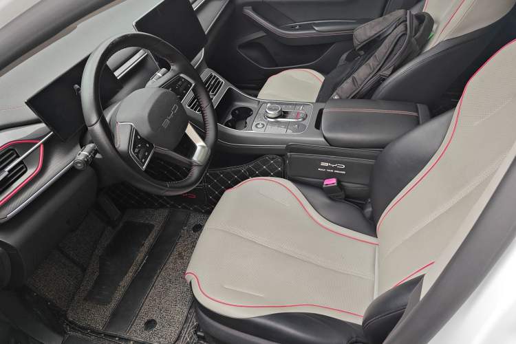 Used BYD Destroyer 05 2022 DM-i 55KM Comfort Model
