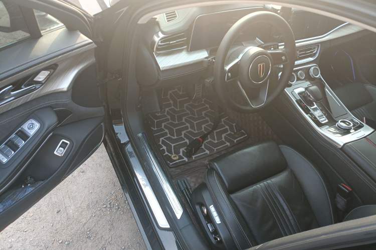 Used Hongqi H9 2020 2.0T Smart Connect Flagship Edition