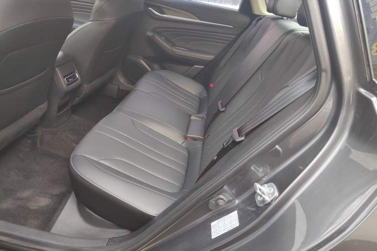 Used Changan Eado 2021 PLUS 1.6L GDI CVT Luxury Model
