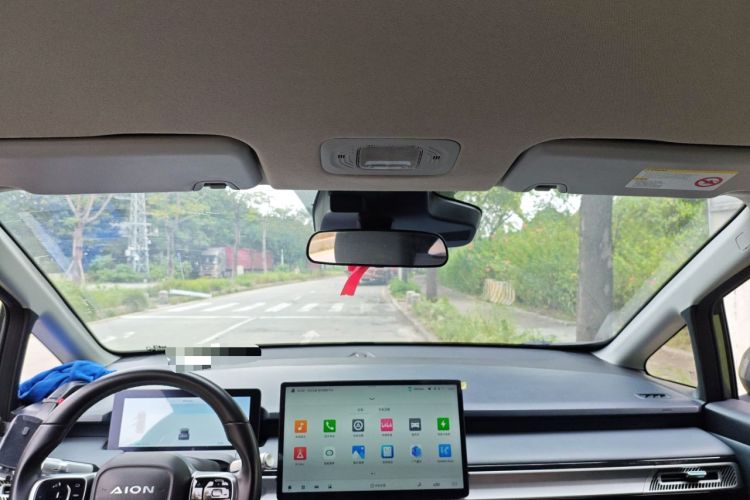 Used AION Y 2023 Plus 510 Enjoy Edition