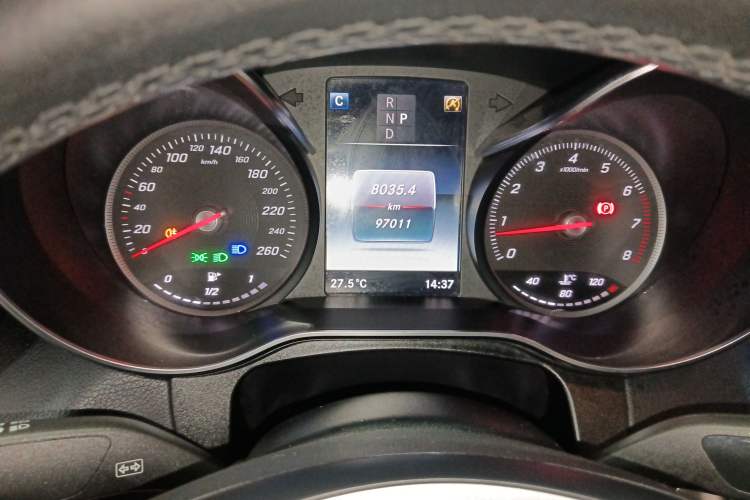 Used Mercedes-Benz GLC Coupe 2018 GLC 200 4MATIC Coupe SUV
