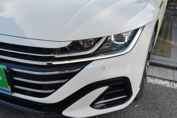 Used Volkswagen FAW-Volkswagen CC 2021 380TSI Striking Edition
