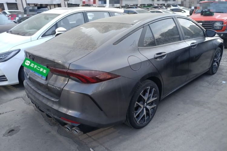 Used GAC Trumpchi EMPOW 2021 270T DCT J15 Version
