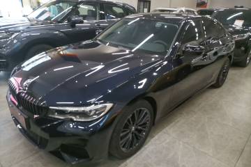 Used BMW 3 Series 2020 Restyled 325i M Sport Night Edition Package