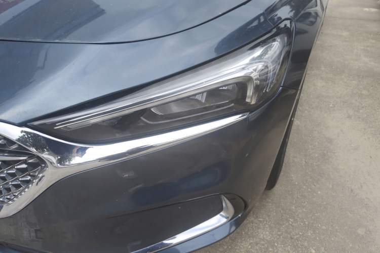 Used Buick LaCrosse 2020 652T Luxury Version