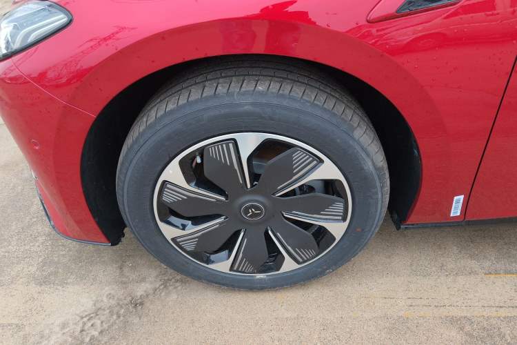 Used Hongqi Tiangong 05 2025 550 Smart Selection
