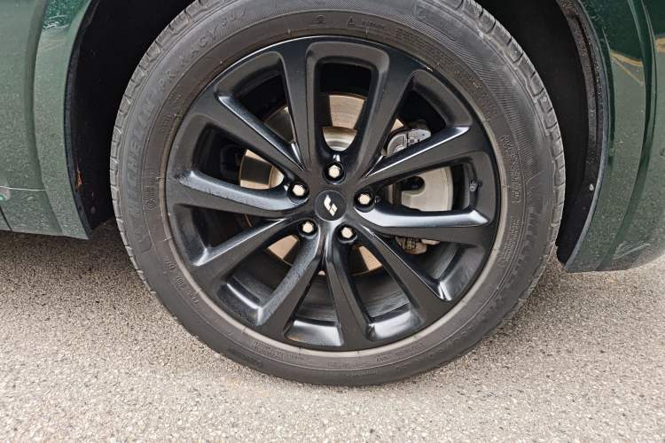 Used Li Auto ONE 2021 Extended-Range 6-Seater Version
