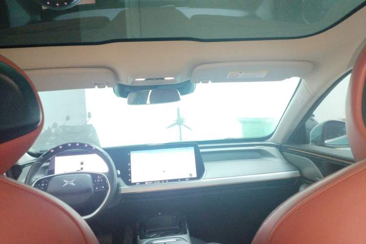 Used XPeng P7 2020 670E
