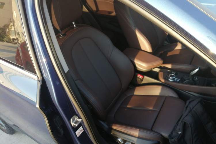 Used BMW X1 2021 Restyled sDrive25Li Leading Edition