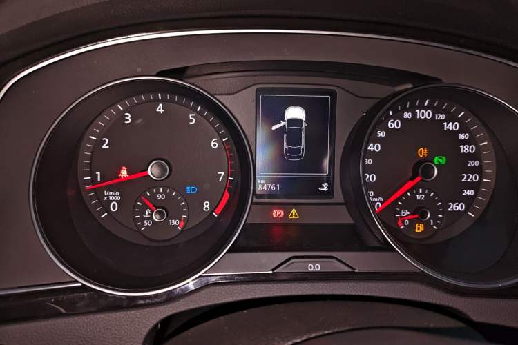 Used Volkswagen Magotan 2018 330TSI DSG Advanced Model