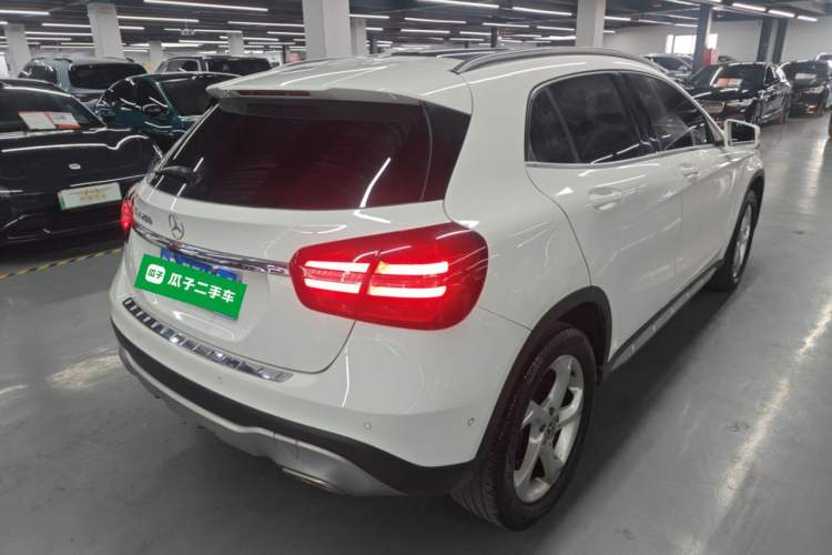 Used Mercedes-Benz GLA 2017 GLA 200 Sport Edition