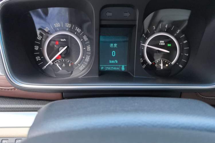 Used Buick GL8 2017 25S Prestige Version China V Standard