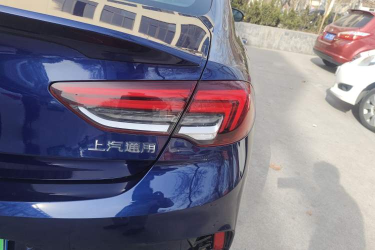 Used Buick Regal 2020 GS 28T Prestige Model
