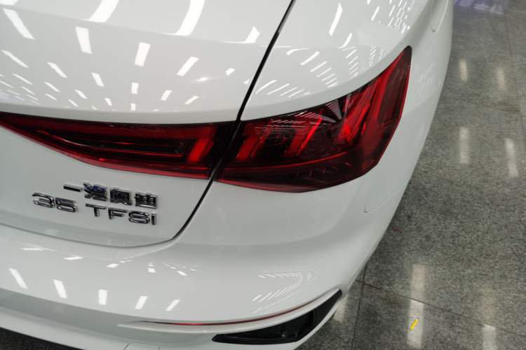 Used Audi A3 2023 Updated Sportback 35 TFSI Stylish Sports Type
