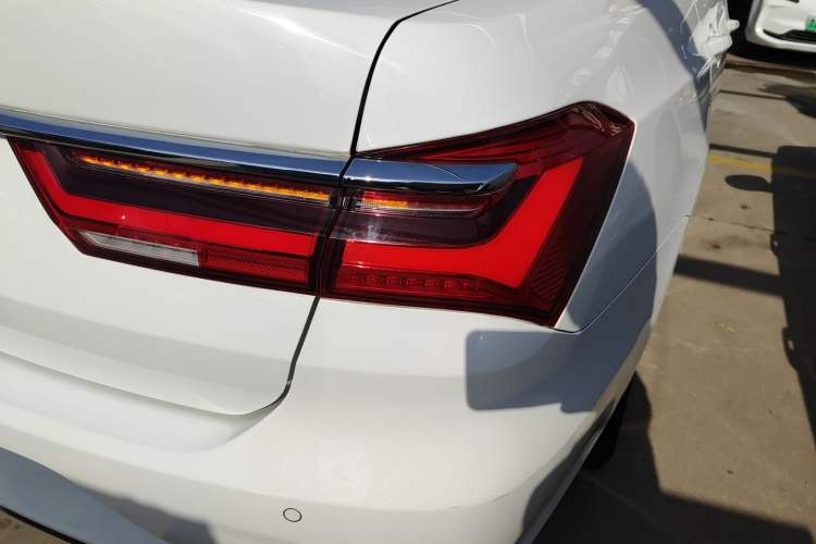 Used BYD Qin 2019 1.5L Automatic Prestige Model