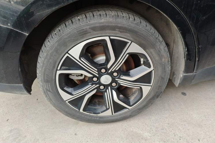 Used Hongqi E-QM5 2023 Revised Version Basic Travel Edition
