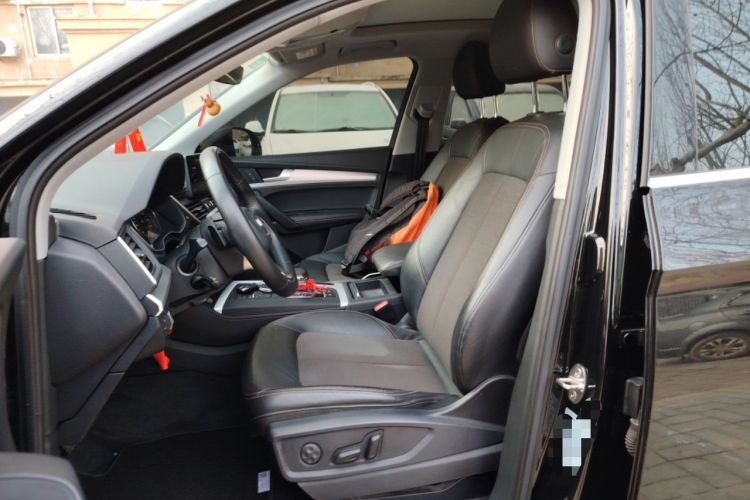 Used Audi Q5L 2020 40 TFSI Prestige Edition