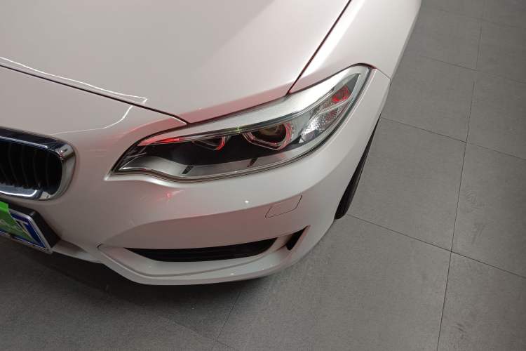 Used BMW 2 Series 2015 218i Convertible Coupe
