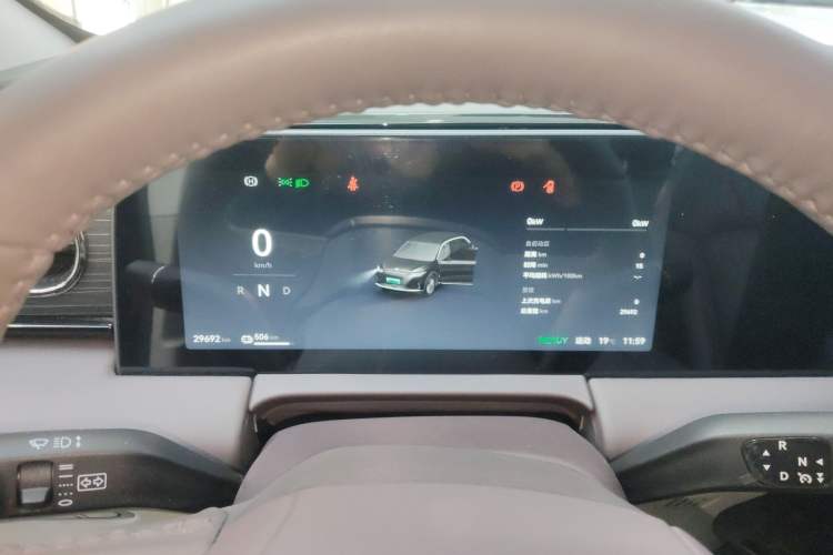 Used Leapmotor C11 2024 All-Electric 580 Luxury Edition
