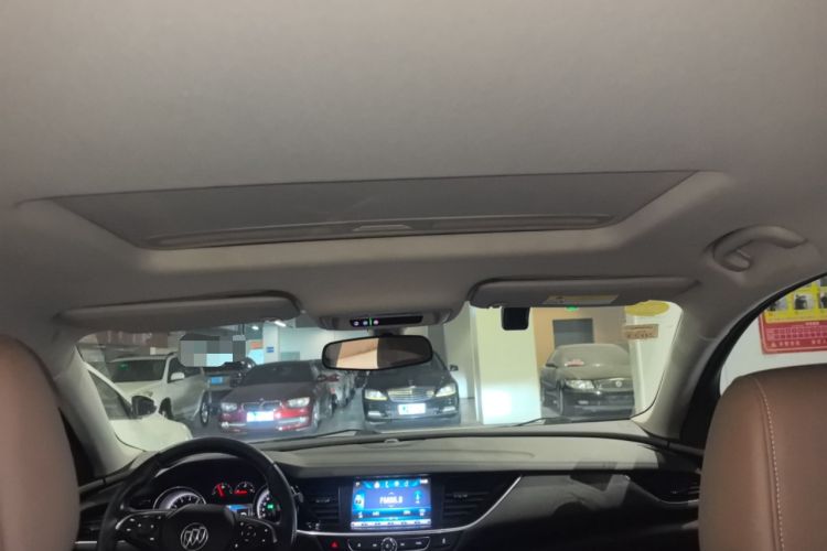 Used Buick Regal 2019 20T Elite Version China VI Standard
