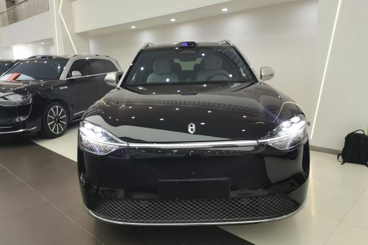 Used Hima AITO M9 2024 All-Electric Ultra Version 100 kWh 6-Seater Model
