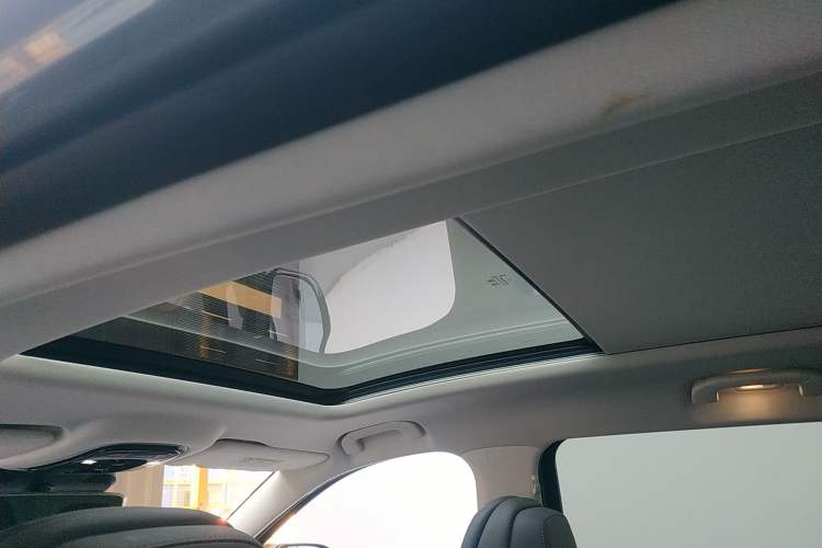 Used Chery Tiggo 9 C-DM 2025 1.5T 106KM Ultra-Comfort Edition 5 Seats Lithium-NMC
