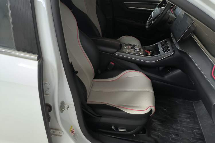 Used BYD Destroyer 05 2022 DM-i 55KM Prestige Model
