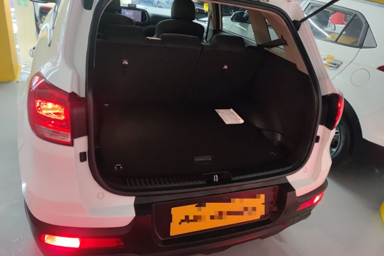 Used Kia KX3 2017 1.6L Automatic Aofeng Edition
