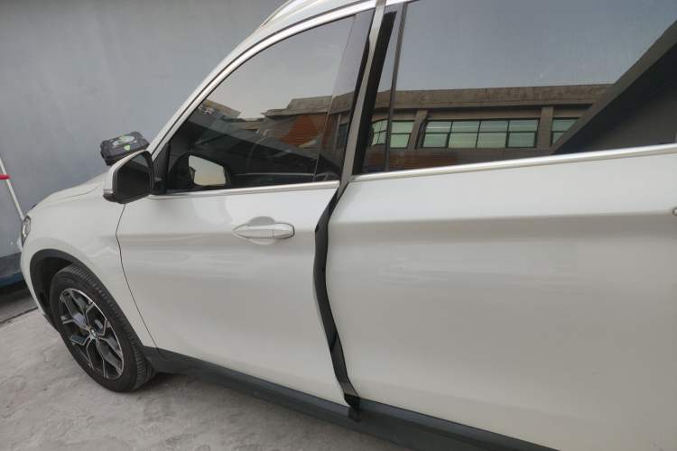 Used BMW X1 2021 Restyled sDrive25Li Leading Edition
