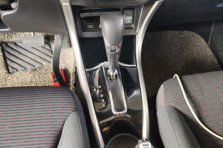 Used Honda Crider 2016 1.8L CVT Luxury Edition