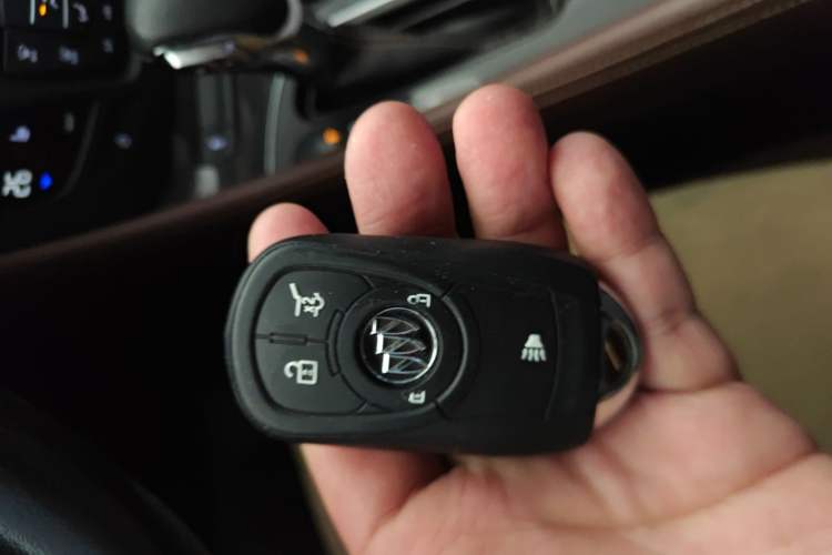 Used Buick Envision 2014 28T Four-Wheel Drive Elite Model
