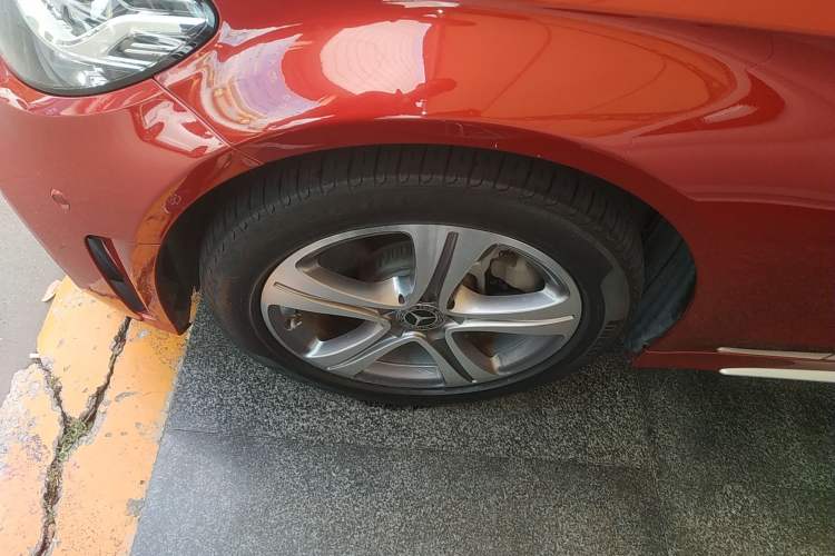 Used Mercedes-Benz C-Class 2020 C 260 L Sport Edition