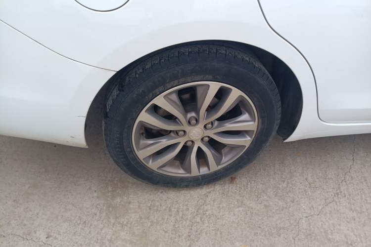 Used Buick GT 2019 18T Automatic Connected Elite Model China VI Standard
