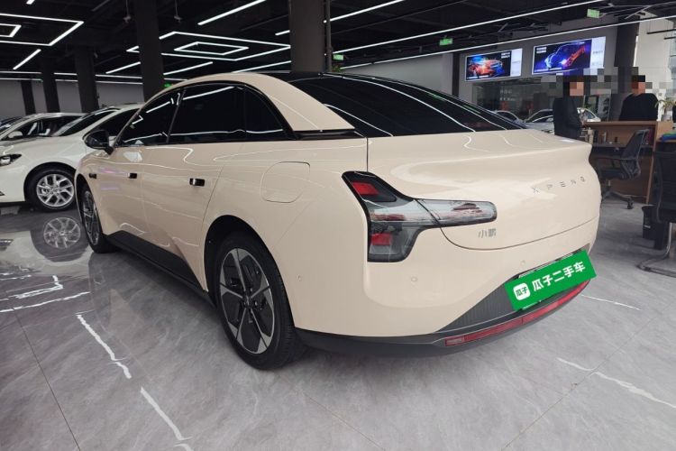 Used XPeng MONA M03 2024 515 Long-Range