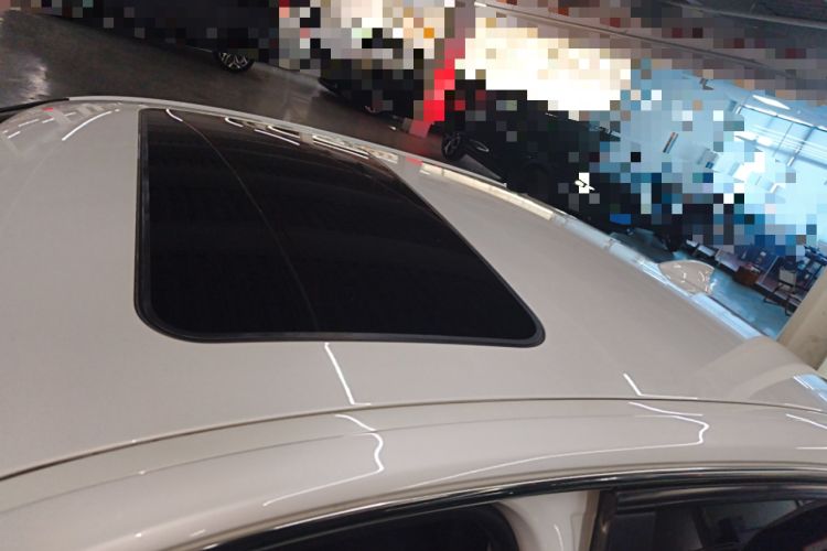 Used BMW 3 Series 2016 320Li Fashion Model
