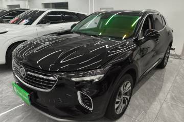 Used Buick Envision 2022 Facelift Encore S 552T Two-Wheel-Drive Luxury Model