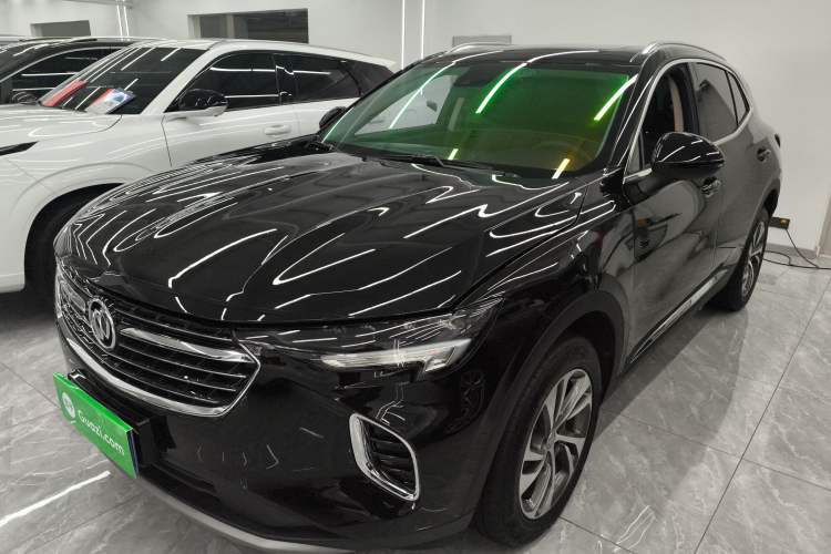 Used Buick Envision 2022 Facelift Encore S 552T Two-Wheel-Drive Luxury Model