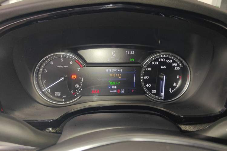 Used Cadillac XT5 2021 2.0T Four-Wheel Drive Premium Edition
